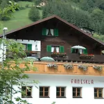 Faneskla Apartments 3* Silbertal