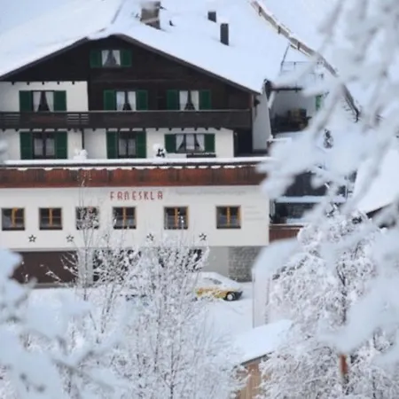 Guest house Hotel-pension Faneskla