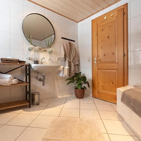 Guest house Hotel-pension Faneskla Silbertal