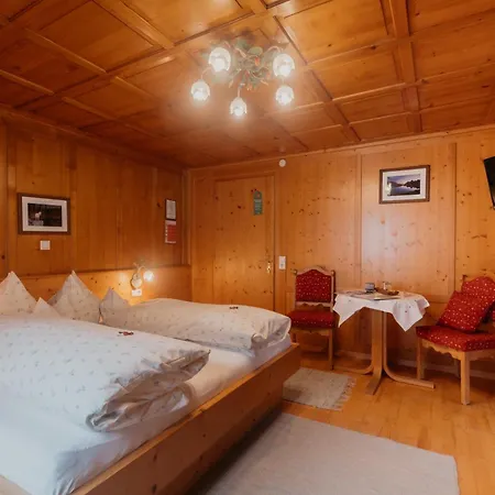 Guest house Hotel-pension Faneskla Silbertal