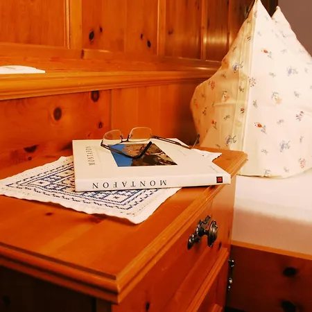 Guest house Hotel-pension Faneskla Silbertal
