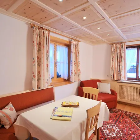 Guest house Hotel-pension Faneskla Silbertal