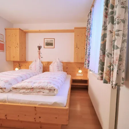 Hotel-pension Faneskla Guest house Silbertal