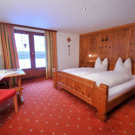 Hotel-pension Faneskla Pensionat Silbertal