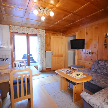 Pensionat Hotel-pension Faneskla Silbertal