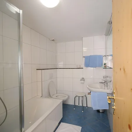 Hotel-pension Faneskla 3* Silbertal