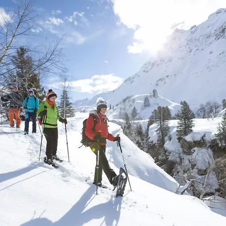 Hotel-pension Faneskla Gasthof