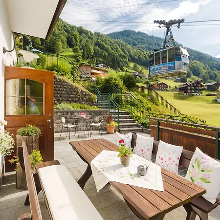 Faneskla Gasthof Silbertal