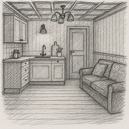 Faneskla Maison d'hôtes 3*
