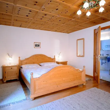 Hotel-pension Faneskla Silbertal
