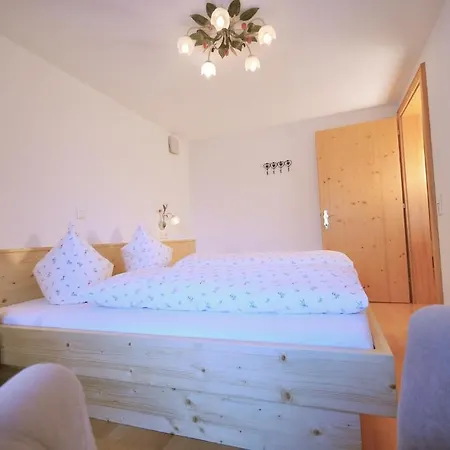 Pensionat Hotel-pension Faneskla Silbertal