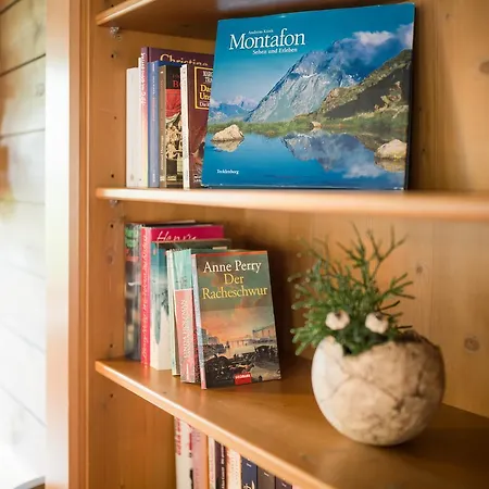 Hotel-pension Faneskla Pensionat Silbertal