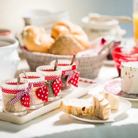 Pensionat Hotel-pension Faneskla 3*